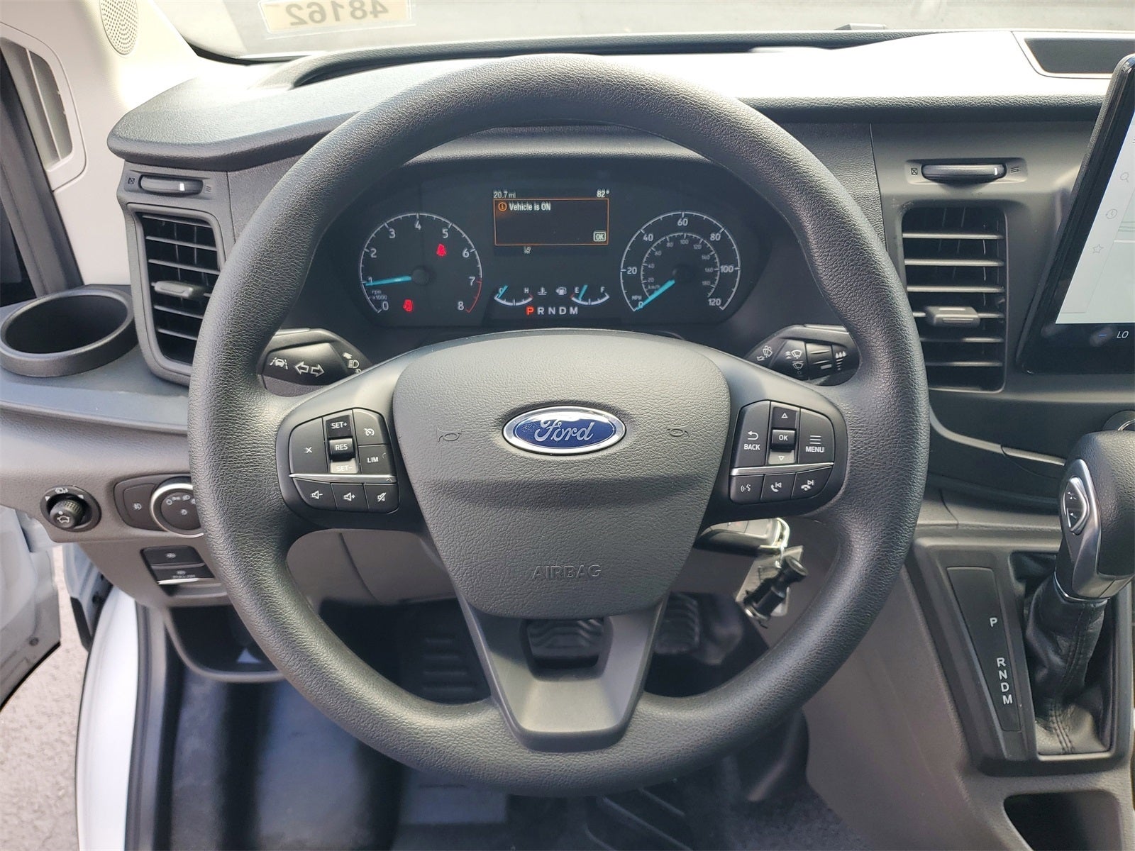 2025 Ford Transit-250 Base