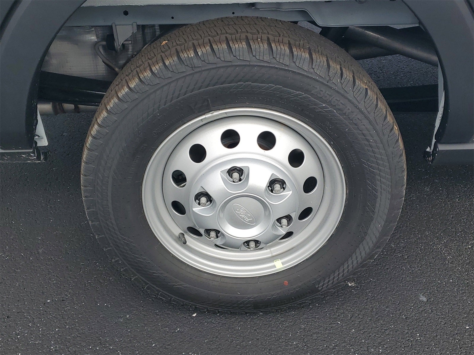 2026 Ford Transit-250 Base