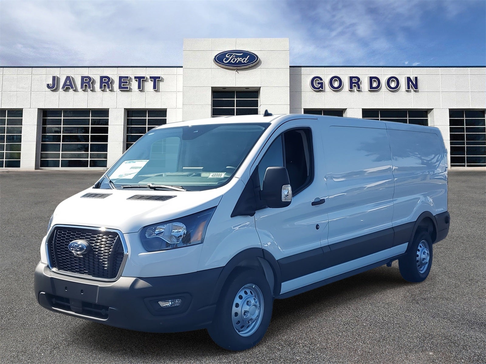 2025 Ford Transit-250 Base