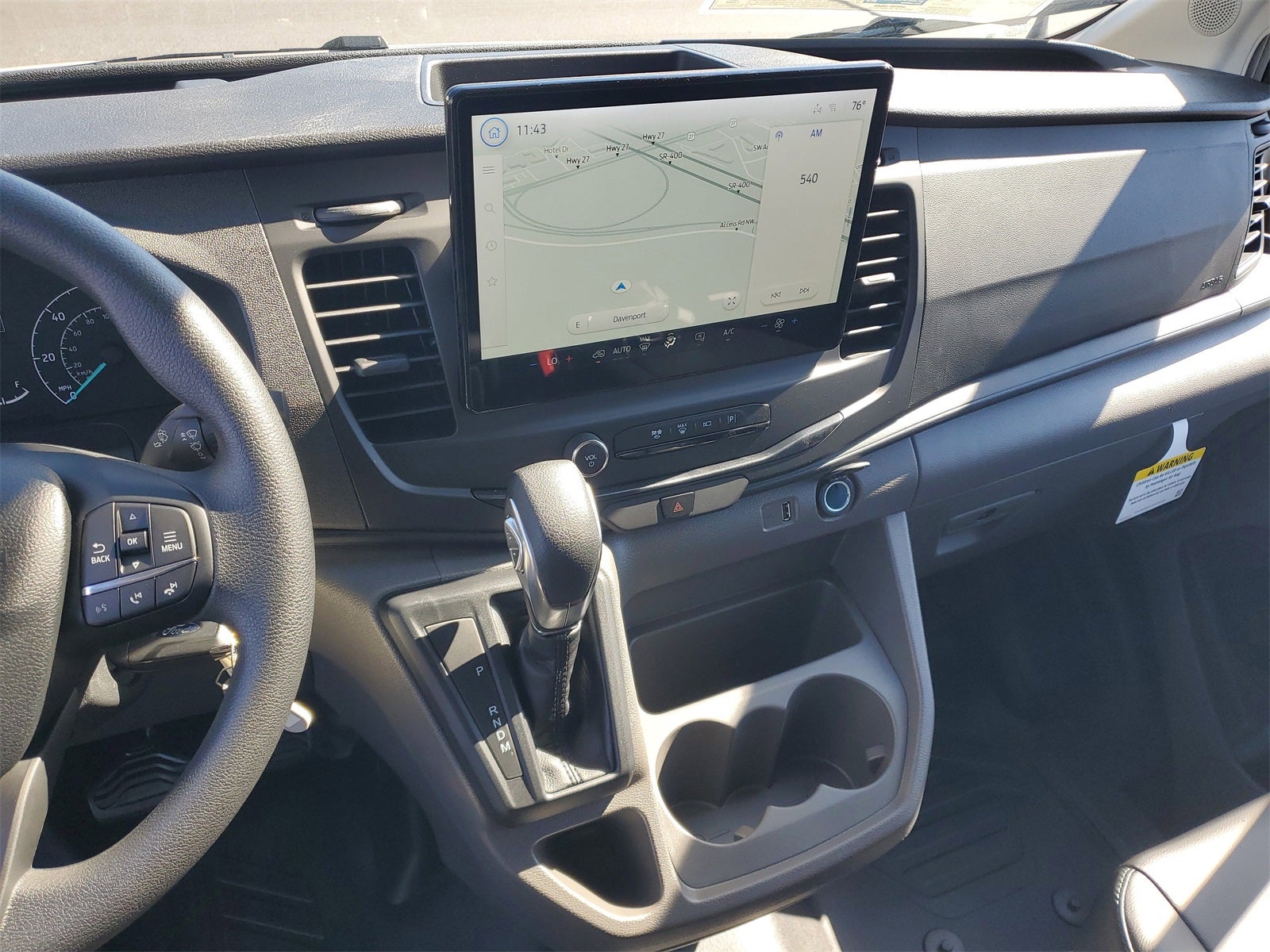 2025 Ford Transit-250 Base