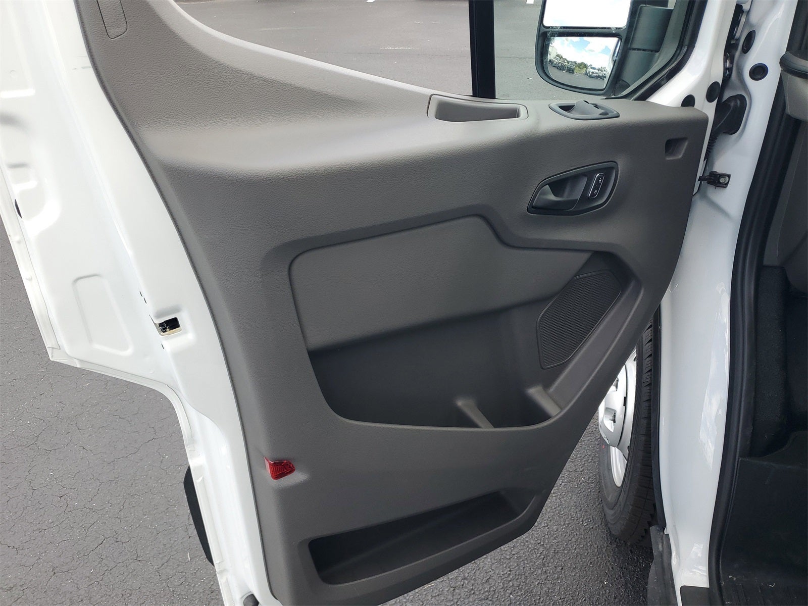 2025 Ford Transit-350 Base XL Trim