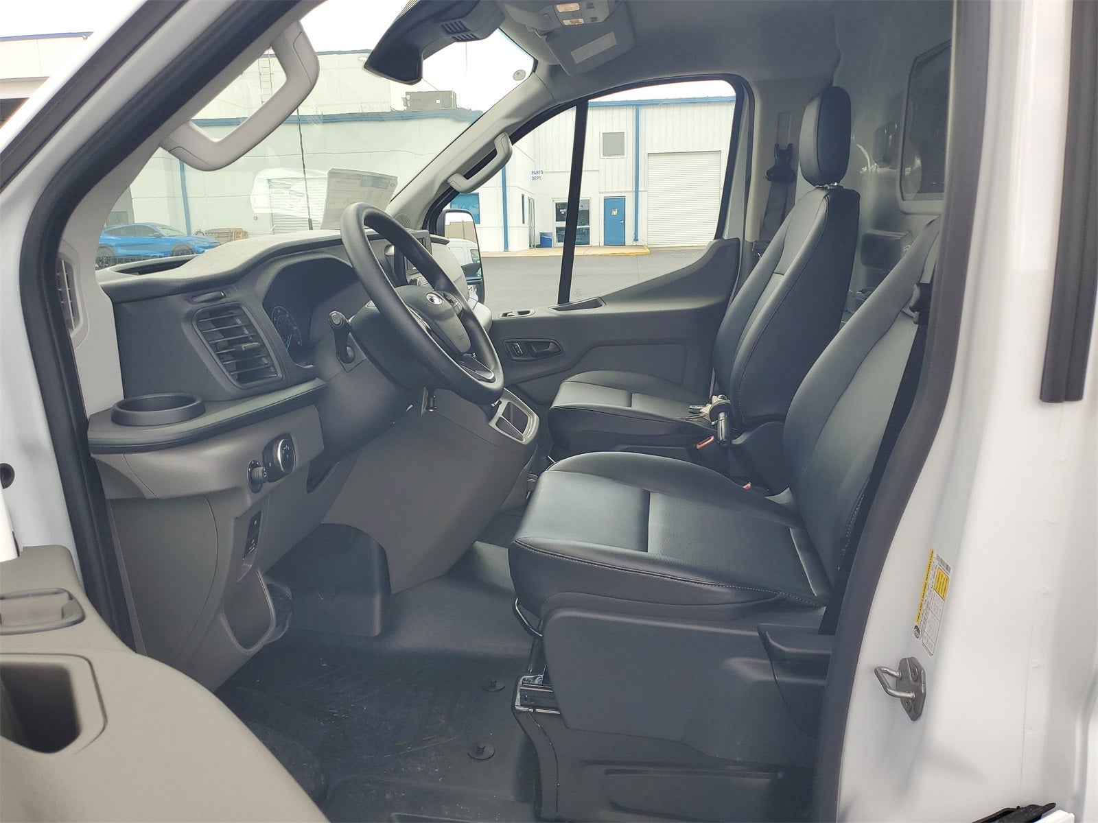 2025 Ford Transit-350 Base XL Trim