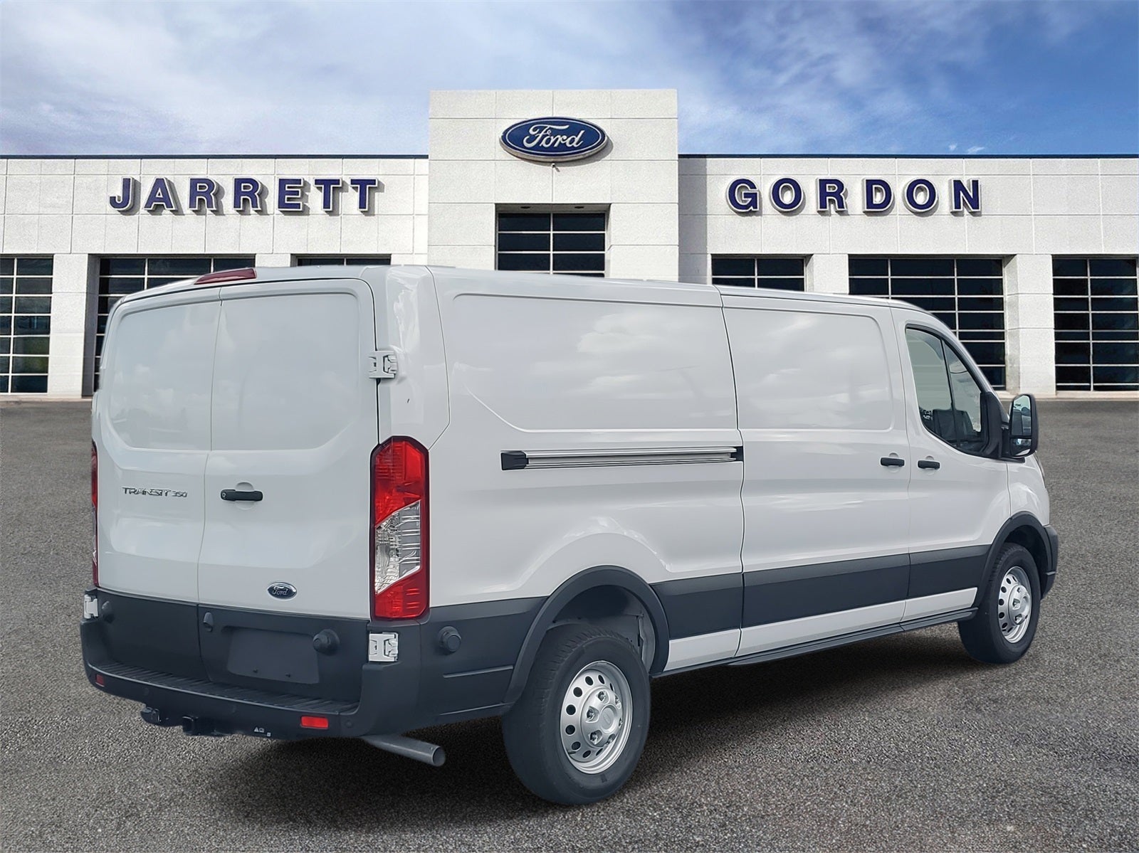 2025 Ford Transit-350 Base XL Trim