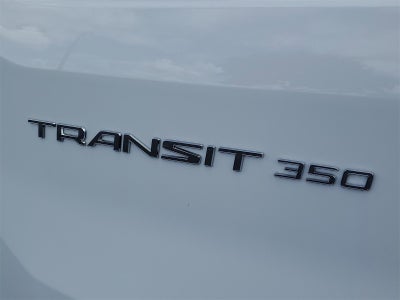 2025 Ford Transit-350 Base XL Trim