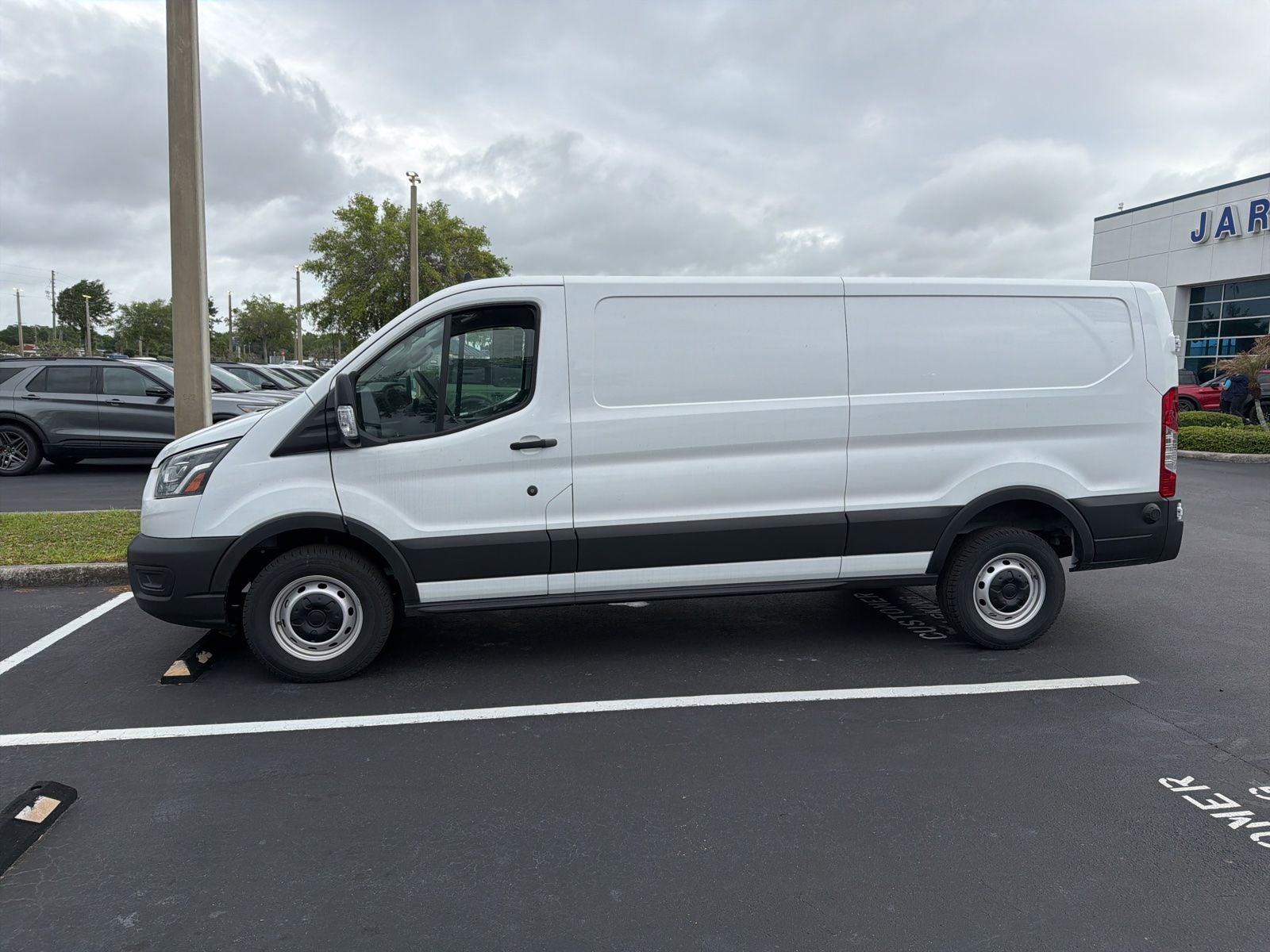 2024 Ford Transit-350 Base