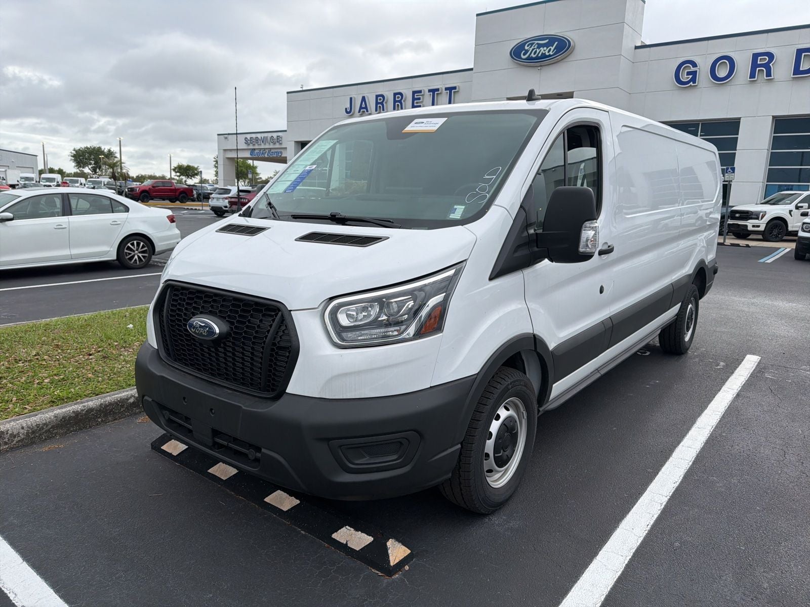 2024 Ford Transit-350 Base