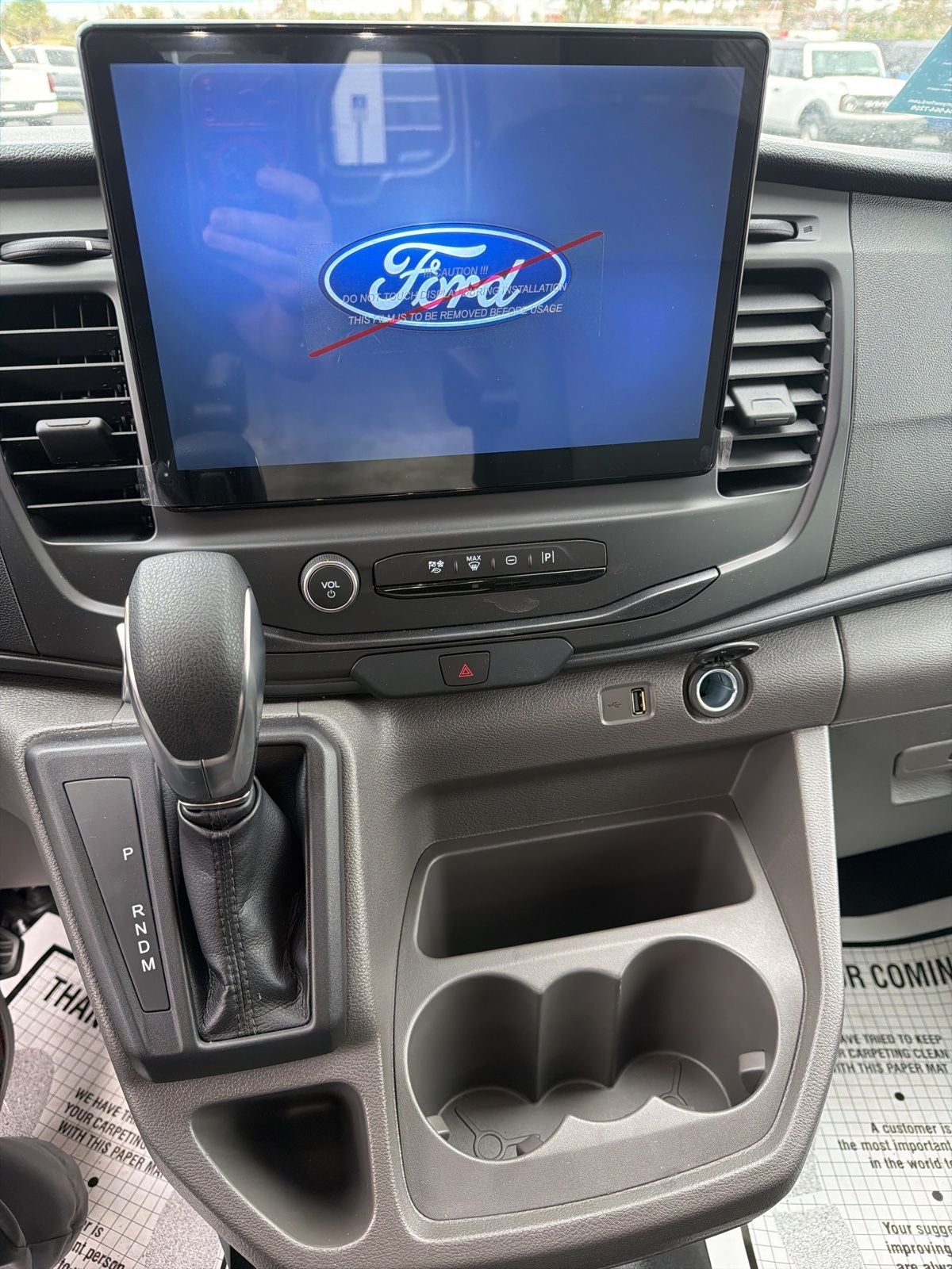 2024 Ford Transit-350 Base