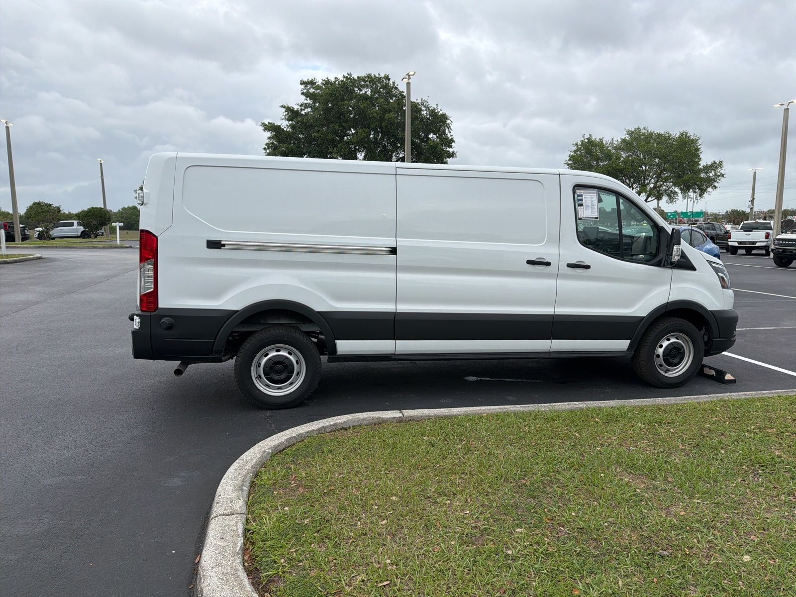 2024 Ford Transit-350 Base