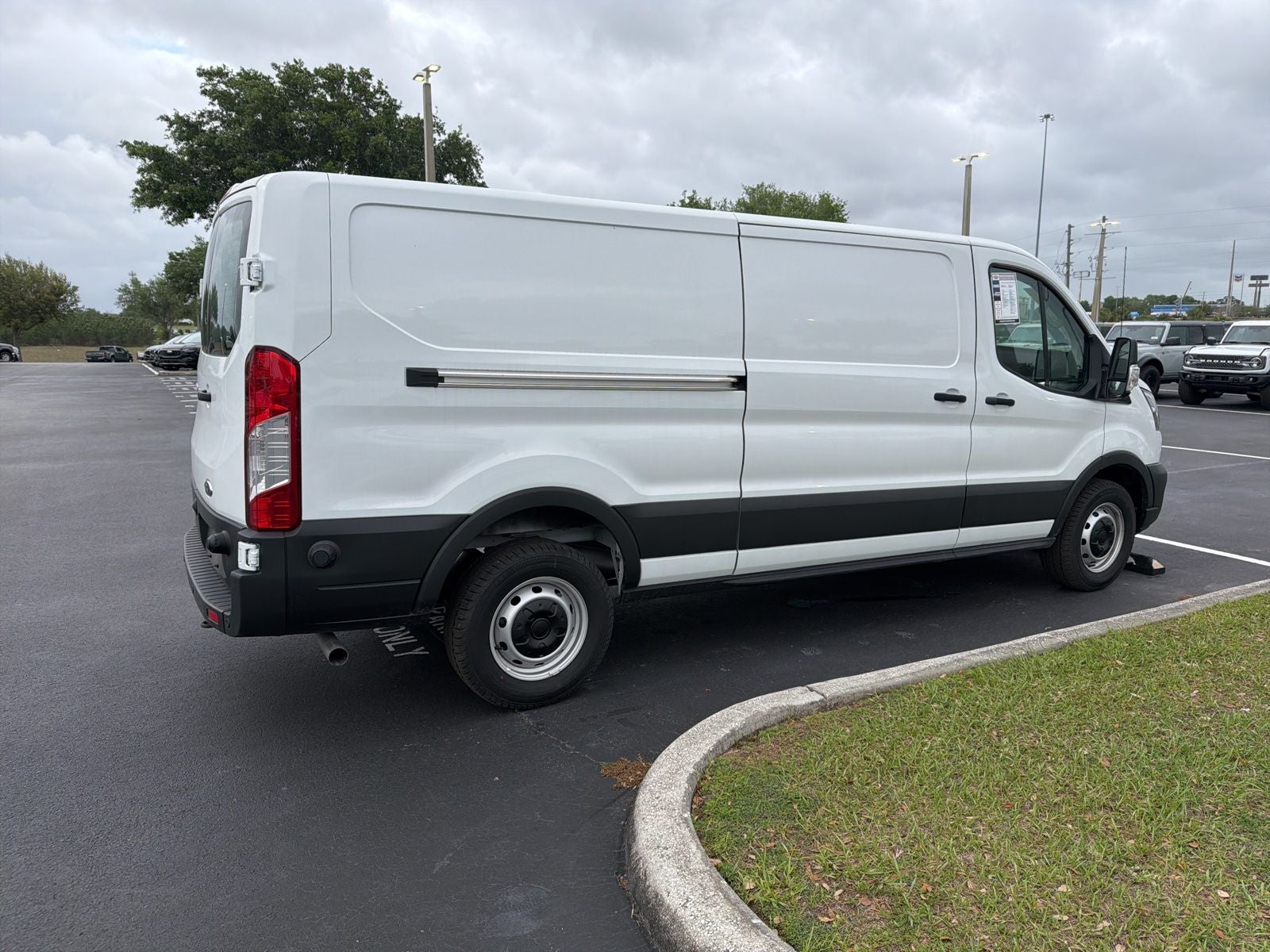 2024 Ford Transit-350 Base