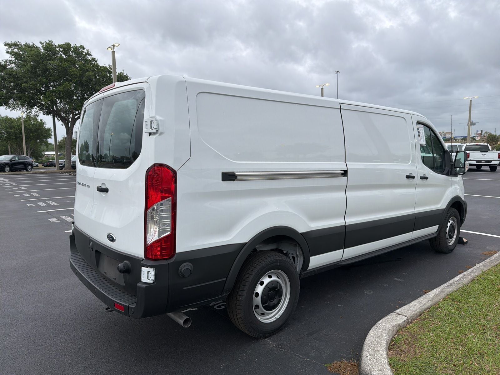 2024 Ford Transit-350 Base