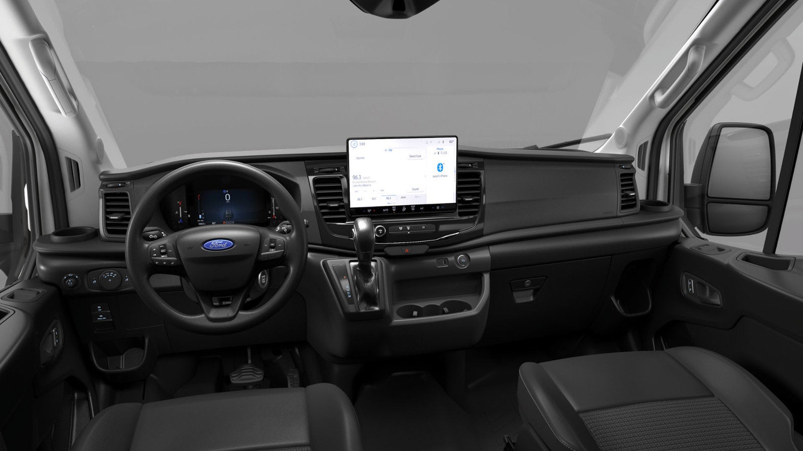 2027 Ford Transit-350 Base