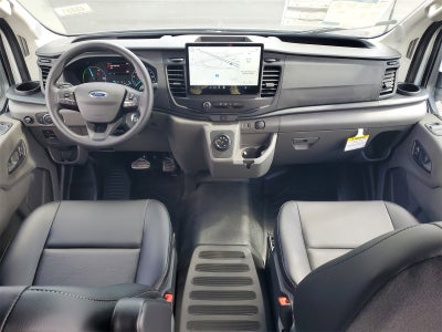 2025 Ford E-Transit-350 Base XL TRIM