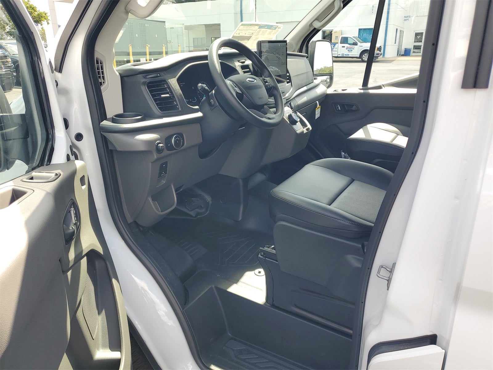 2025 Ford E-Transit-350 Base XL TRIM