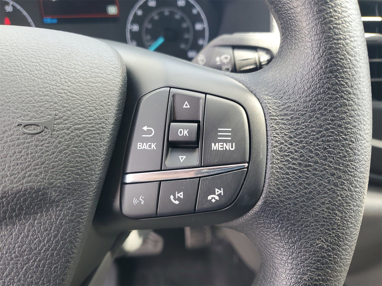 2025 Ford E-Transit-350 Base XL TRIM