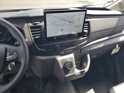 2025 Ford E-Transit-350 Base XL TRIM