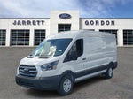2025 Ford E-Transit-350 Base XL TRIM