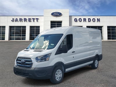 2025 Ford E-Transit-350 Base XL TRIM