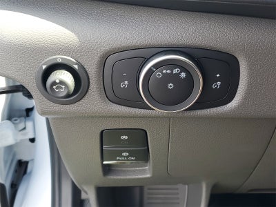 2025 Ford E-Transit-350 Base XL TRIM