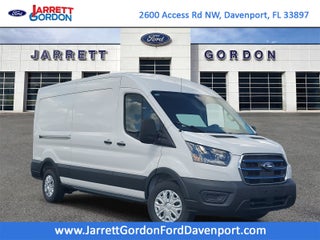 2025 Ford E-Transit-350 Base XL TRIM