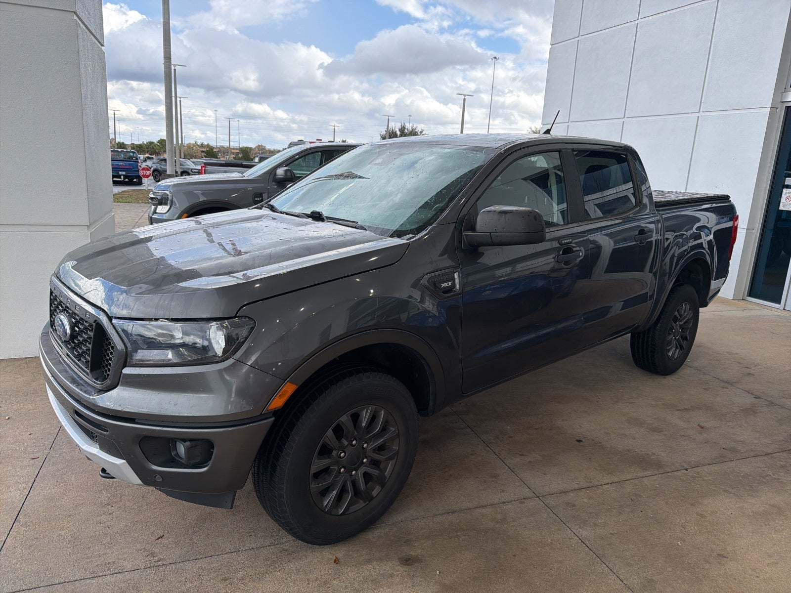 2019 Ford Ranger XLT