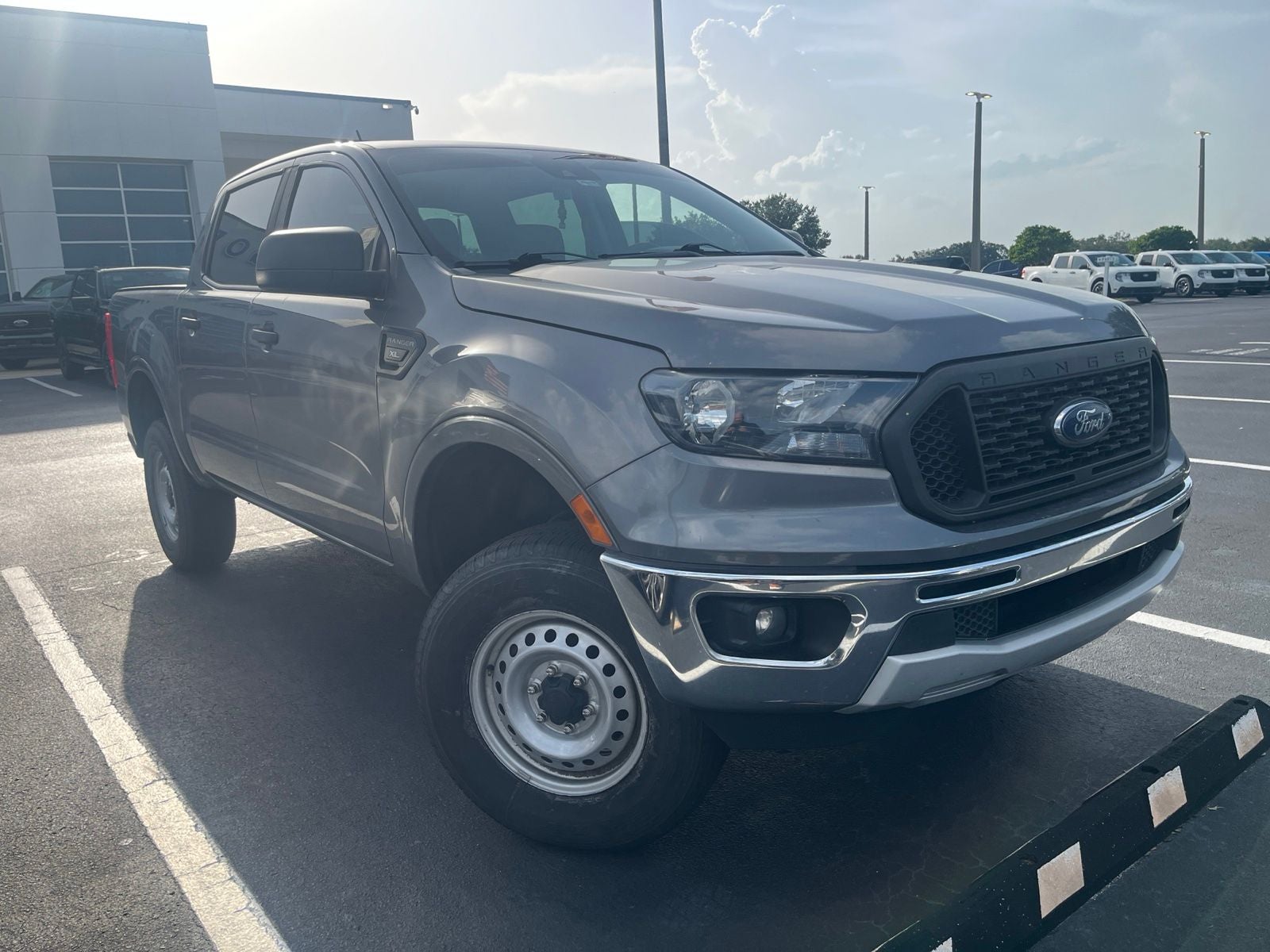 2021 Ford Ranger XL
