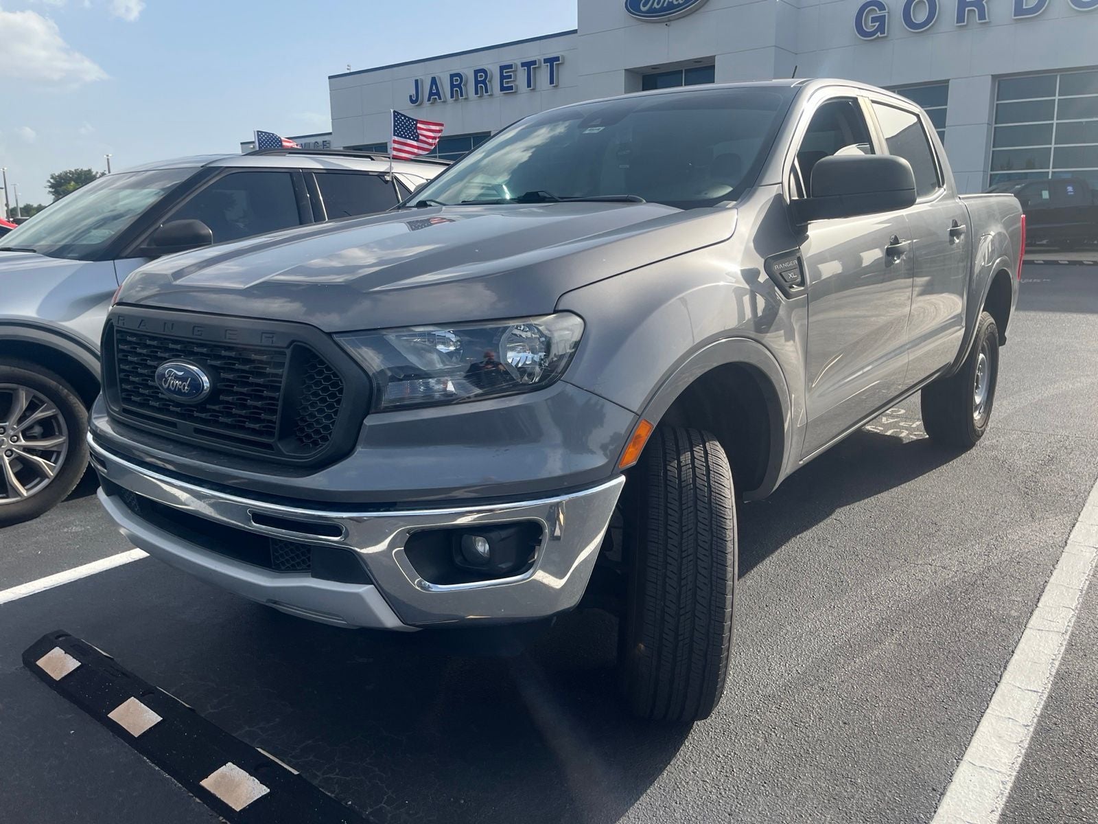 2021 Ford Ranger XL