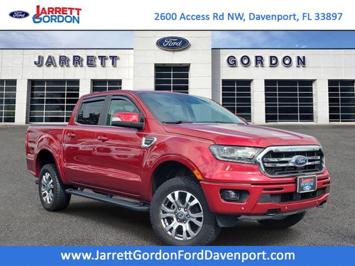 2021 Ford Ranger Lariat