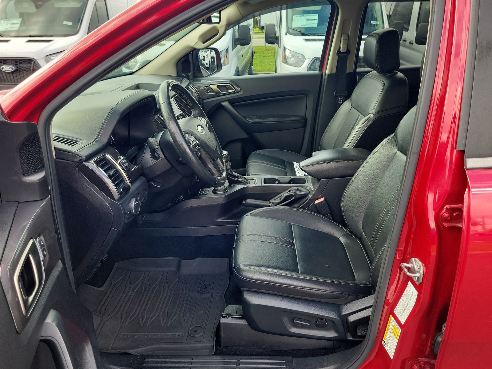 2021 Ford Ranger Lariat