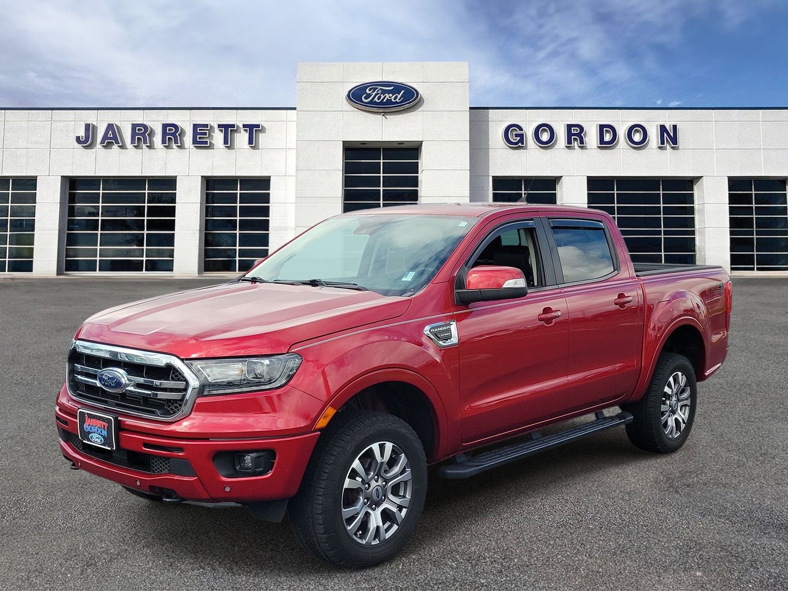 2021 Ford Ranger Lariat