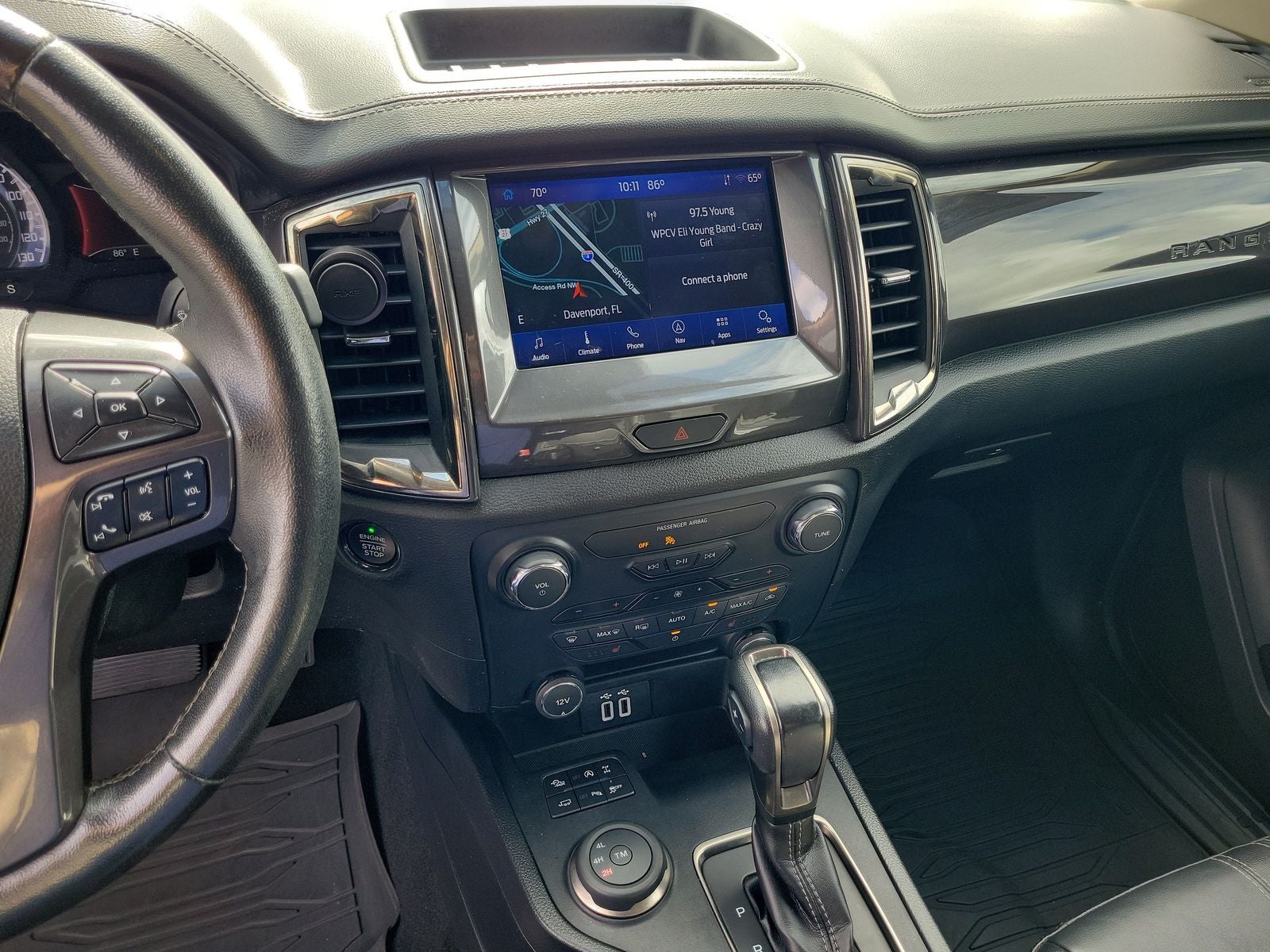 2021 Ford Ranger Lariat