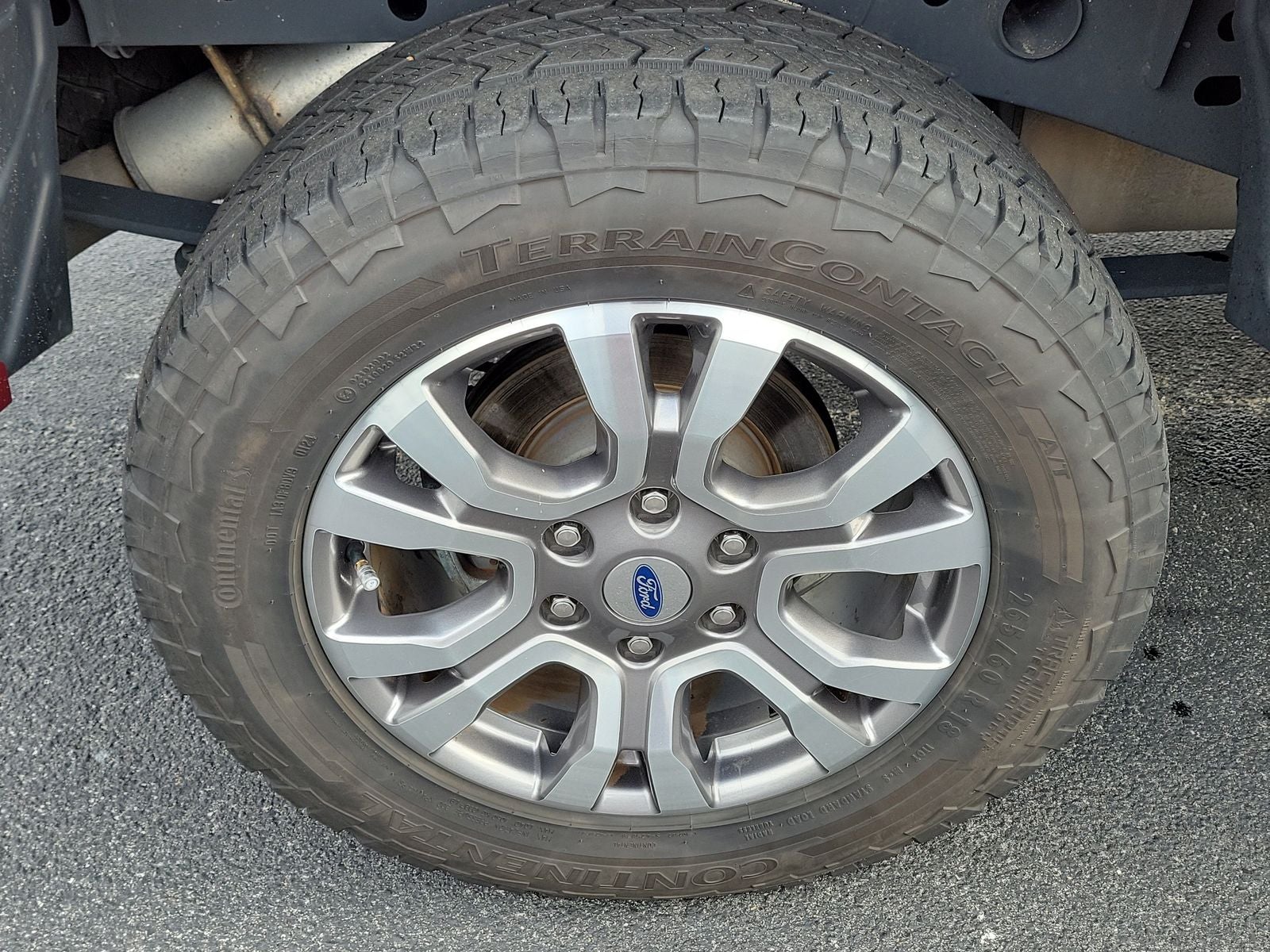 2021 Ford Ranger Lariat