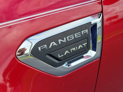 2021 Ford Ranger Lariat