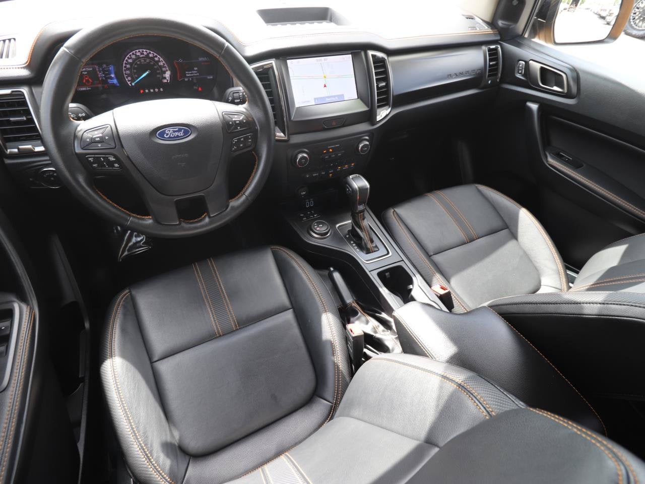 2022 Ford Ranger Lariat