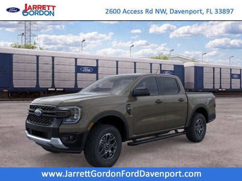 2026 Ford Ranger XLT