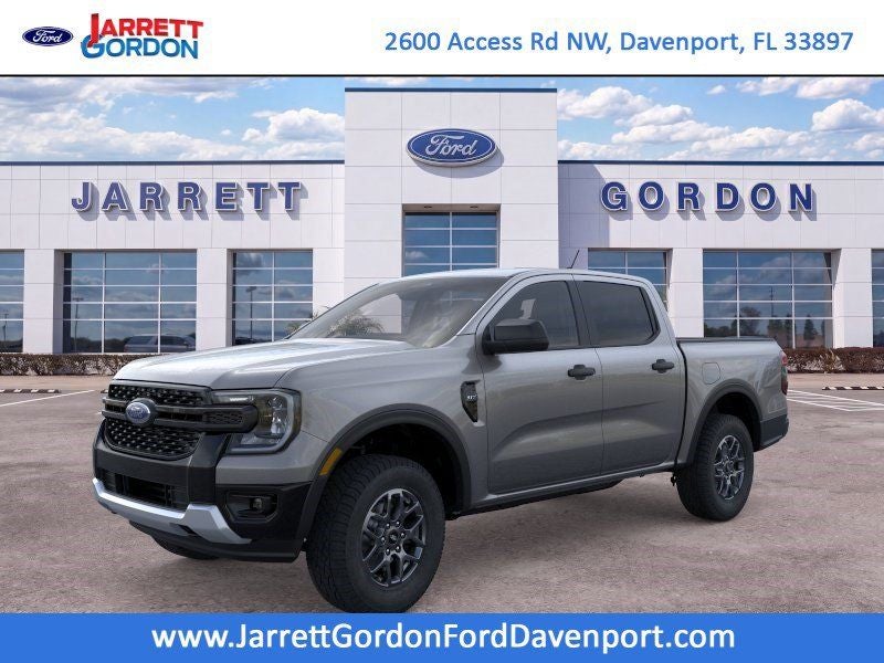 2026 Ford Ranger XLT