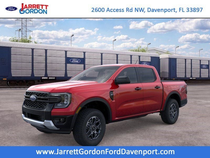 2026 Ford Ranger XLT