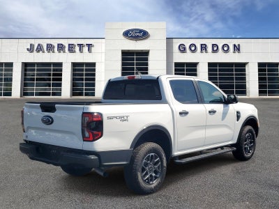 2024 Ford Ranger XLT