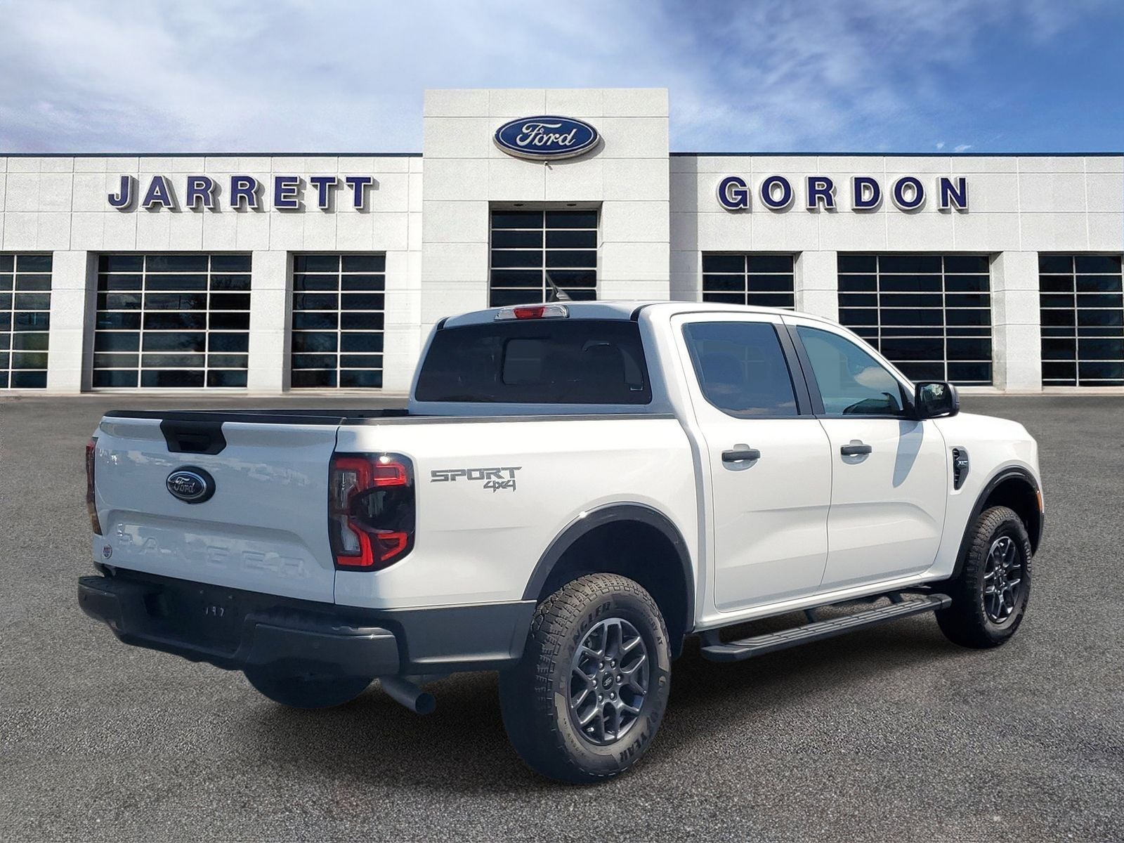 2024 Ford Ranger XLT