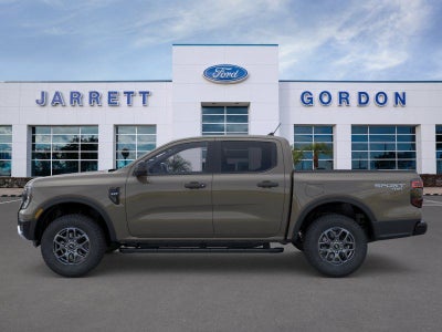 2026 Ford Ranger XLT