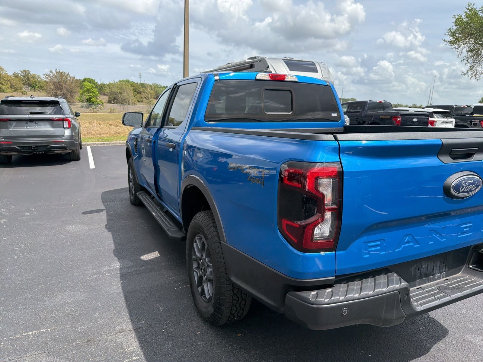 2024 Ford Ranger XLT