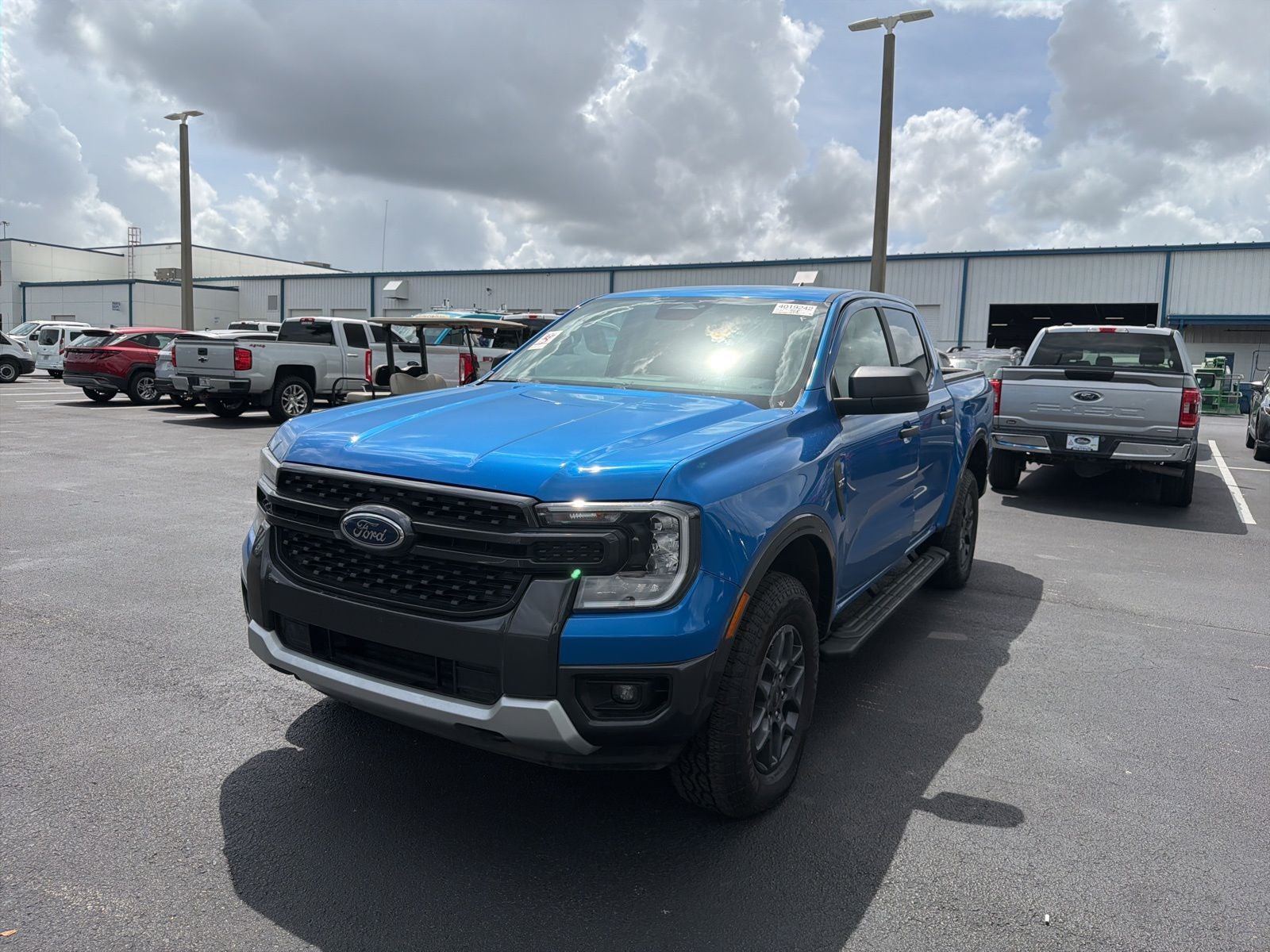 2024 Ford Ranger XLT