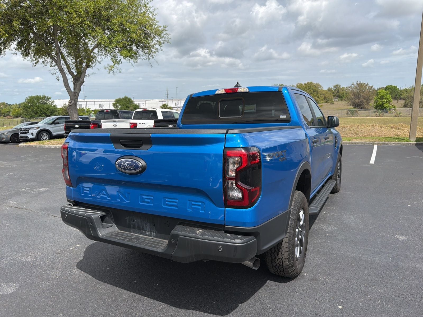 2024 Ford Ranger XLT