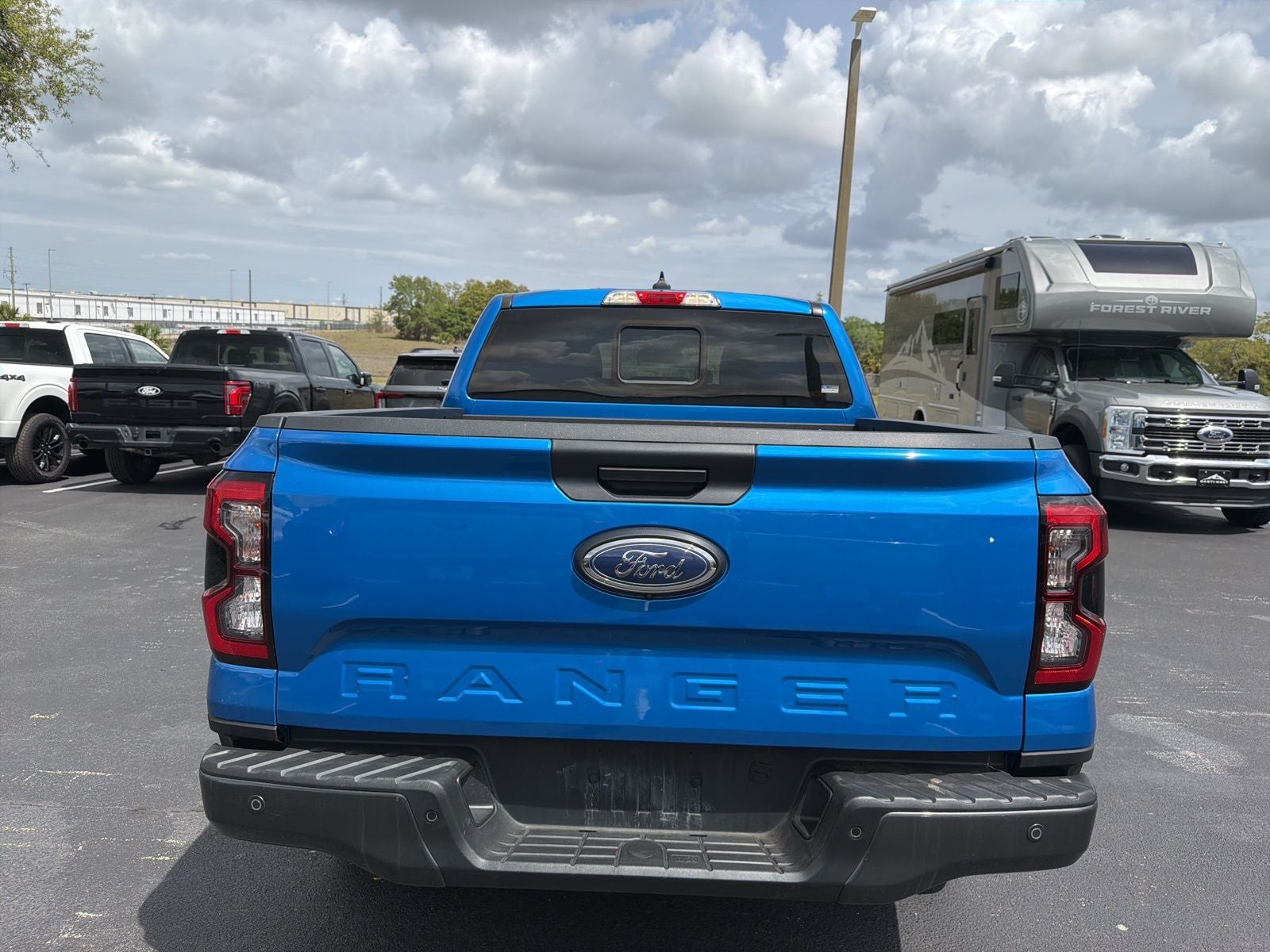 2024 Ford Ranger XLT