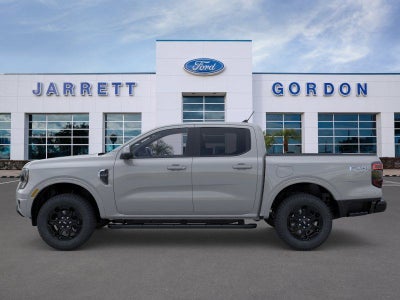 2026 Ford Ranger Lariat