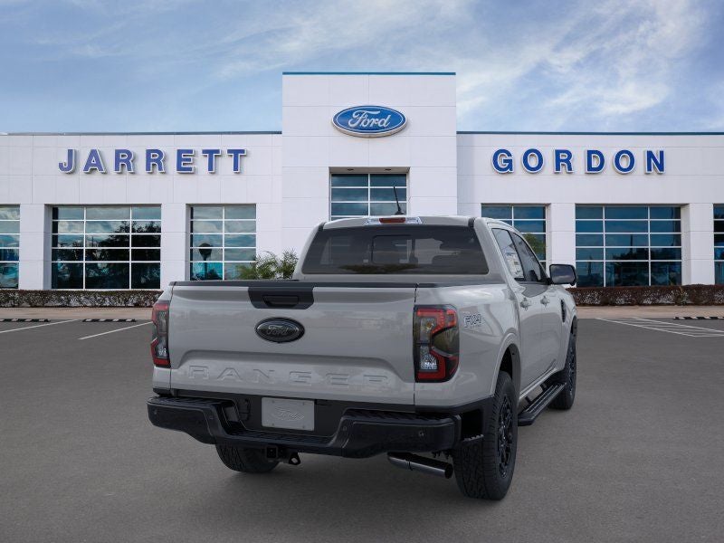 2026 Ford Ranger Lariat