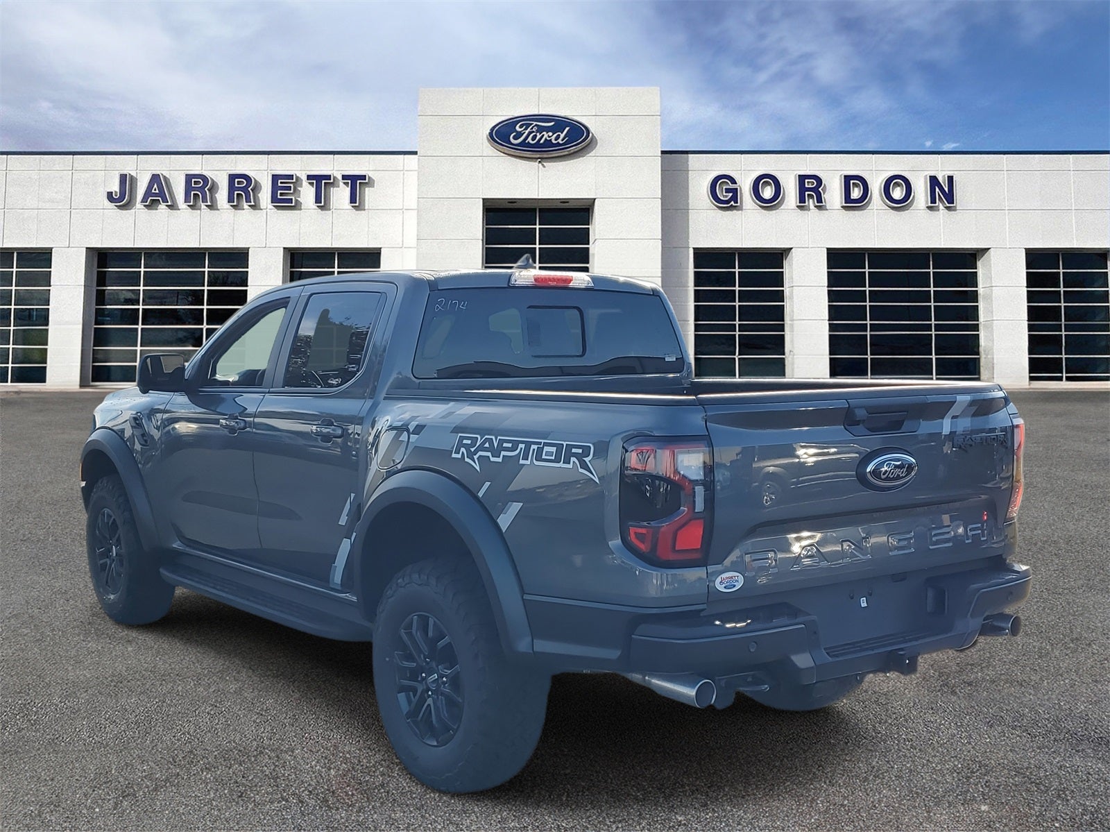 2025 Ford Ranger Raptor