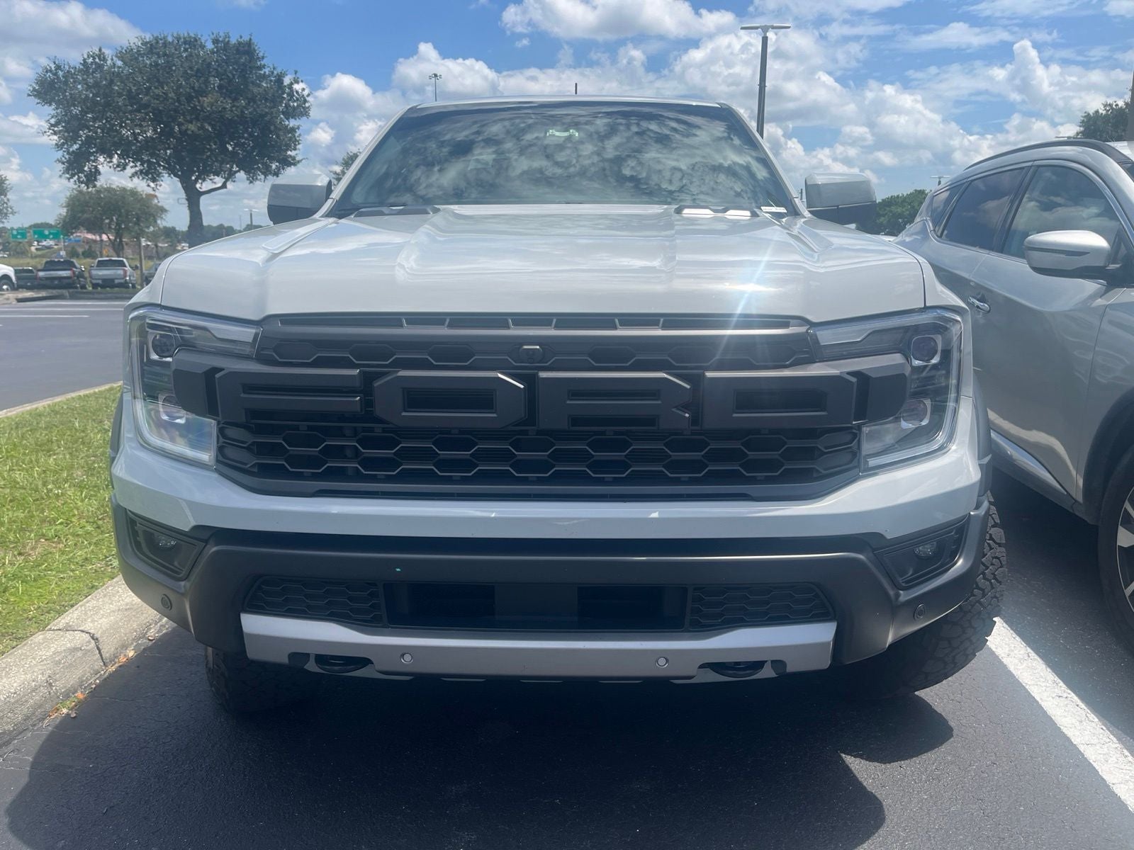 2026 Ford Ranger Raptor