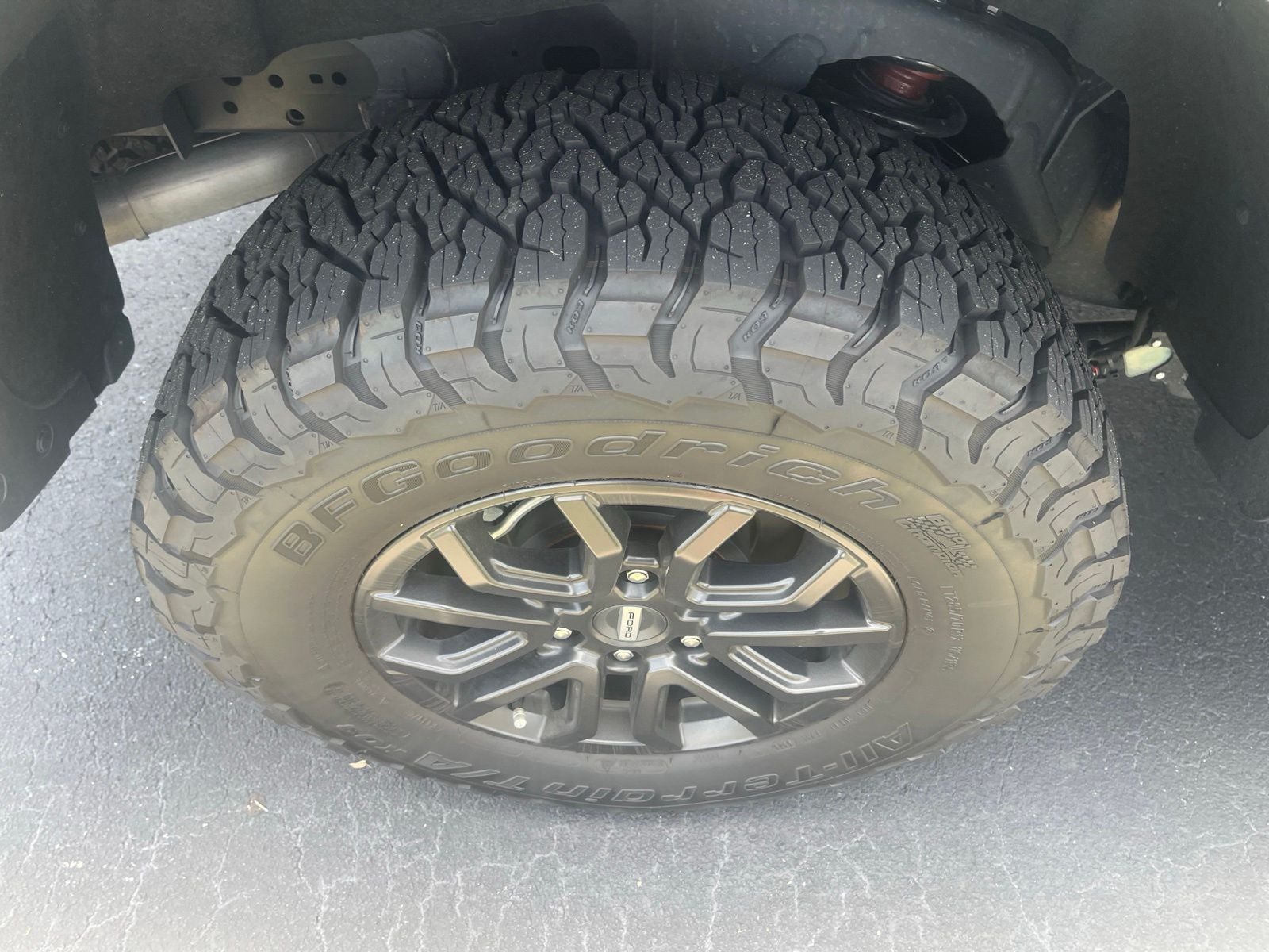 2026 Ford Ranger Raptor