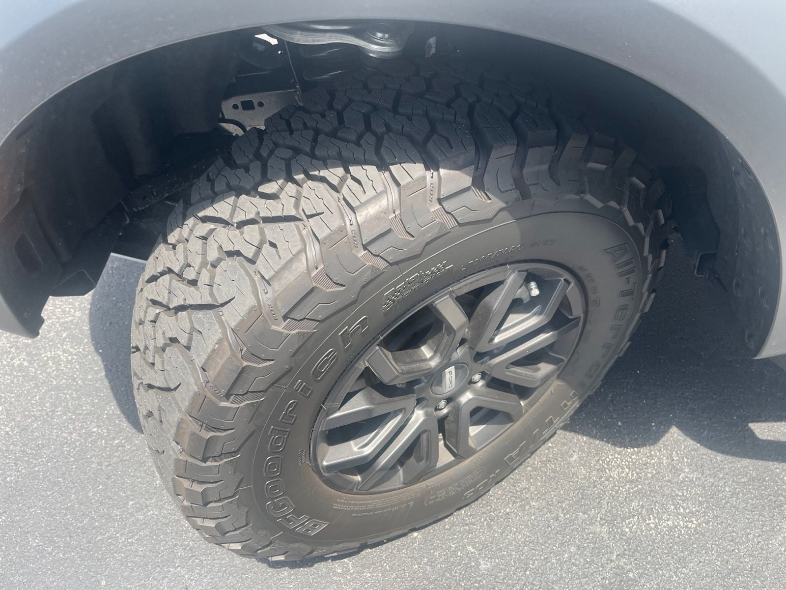2026 Ford Ranger Raptor