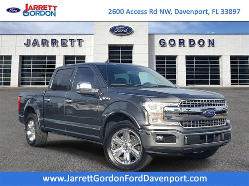 2020 Ford F-150 Lariat